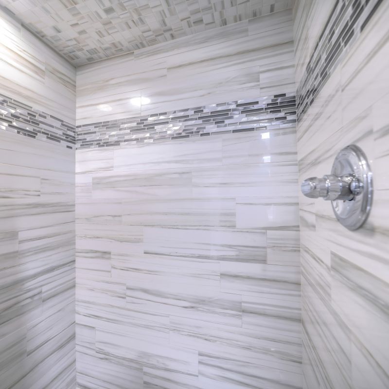 Tile Shower Installation
