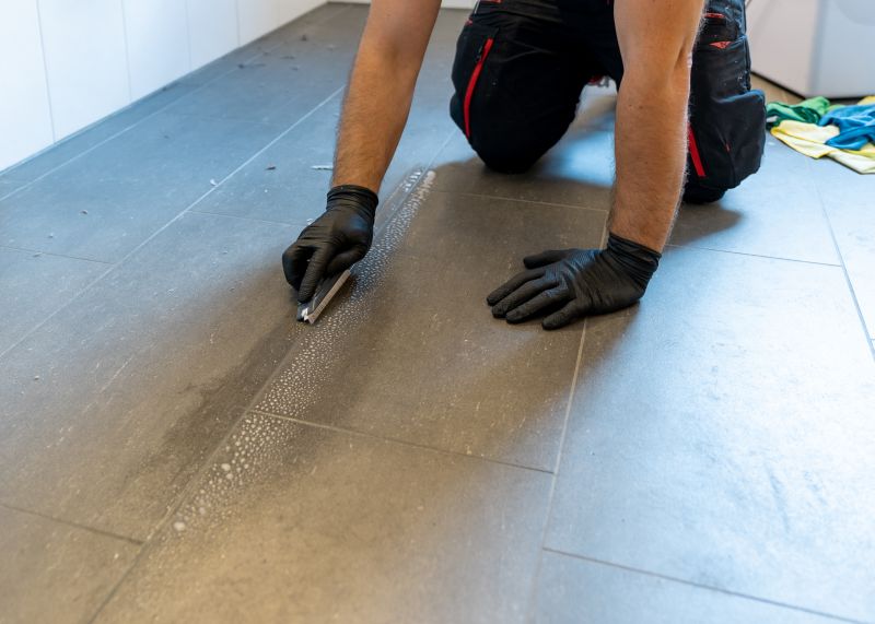 Experienced Tile Installers